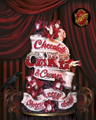 Choccywoccydoodah: Chocolate, Cake and Curses - Taylor, Christine