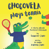 Chocovela Plays Tennis