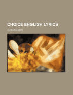 Choice English Lyrics