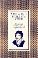 Choice of Shelley's Verse