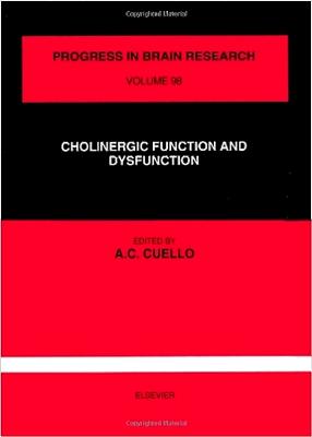 Cholinergic Function Dysfunction - Cuello, A Claudio