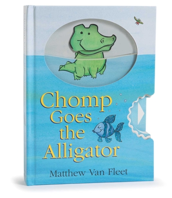 Chomp Goes the Alligator - 