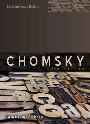 Chomsky: Language, Mind and Politics - McGilvray, James