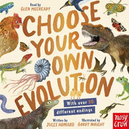 Choose Your Own Evolution: Go Extinct or Survive? You Decide!