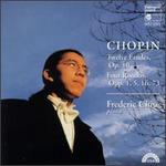 Chopin: 12 Études, Op. 10; Rondos, Opp. 1, 5, 16, 73