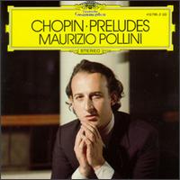 Chopin: 24 Préludes, Op. 28 - Maurizio Pollini (piano)