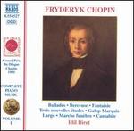Chopin: Complete Piano Music, Vol. 1