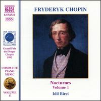 Chopin: Complete Piano Music, Vol. 5 - Idil Biret (piano)