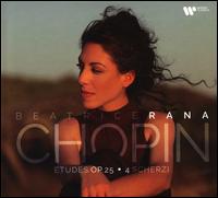 Chopin: Etudes Op. 25; 4 Scherzi - Beatrice Rana (piano)