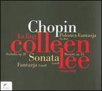Chopin: Fantazja; Mazurki; Preludia - Ka Ling Colleen Lee (fortepiano)