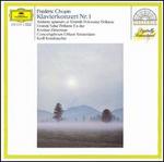 Chopin: Klavierkonzert Nr. 1; Andante spianato et Grande Polonaise Brillante; Grande Valse Brillant Es-dur