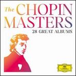 Chopin Masters: 28 Great Albums