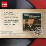 Chopin: Piano Concerto No. 1