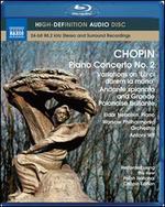 Chopin: Piano Concerto No. 2; Variations on "L ci darem la mano" - Eldar Nebolsin (piano); Warsaw Philharmonic Orchestra; Antoni Wit (conductor)