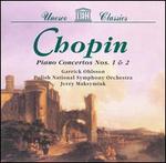 Chopin: Piano Concertos Nos. 1 & 2 - Garrick Ohlsson (piano); Polish National Symphony Orchestra; Jerzy Maksymiuk (conductor)