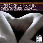Chopin: Piano Concertos Nos. 1 & 2 - Ricardo Casero (piano); Sinfonia Varsovia; Volker Schmidt-Gertenbach (conductor)