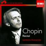 Chopin Récital
