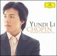 Chopin: Scherzi; Impromptus - Yundi Li (piano)