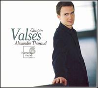 Chopin: Valses - Alexandre Tharaud (piano)