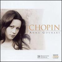 Chopin - Anna Gourari (piano)