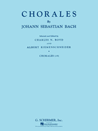 Chorales 1-91, Open Score: Piano Solo