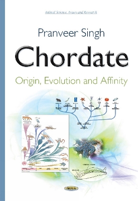 Chordate: Origin, Evolution & Affinity - Singh, Pranveer (Editor)