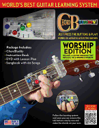 Chordbuddy Guitar Learning System - Worship Edition - Perry, Travis