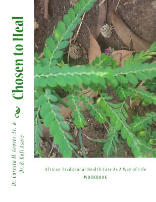 Chosen to Heal: African Traditional Health Care As A Way of Life - Asare, B Kofi, and Groves Sr, Carnita M