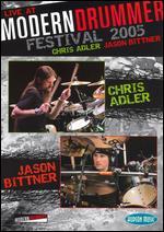 Chris Adler and Jason Bittner: Live at Modern Drummer Festival 2005