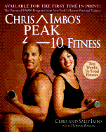 Chris Imbo's Peak 10 Fitness - Imbo, Chris, and Raskin, Donna, and Imbo, Sally