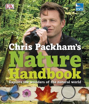 Chris Packham's Nature Handbook - Packham, Chris (Editor-in-chief)