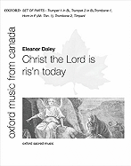Christ the Lord Is Ris'n Today: Instrumental Accompaniment