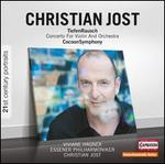 Christian Jost: TiefenRausche; CocoonSymphony