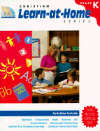 Christian Learn at Home: Grade K