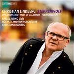 Christian Lindberg: Steppenwolf
