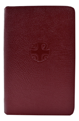 Christian Prayer Leather Zipper Case - Catholic Book Publishing Corp