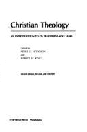 Christian Theology: An Introduction to Its Traditions and Tasks