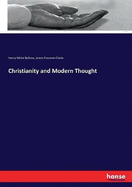 Christianity and Modern Thought