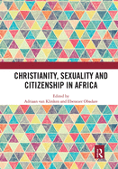 Christianity, Sexuality and Citizenship in Africa