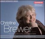 Christine Brewer: Great Operatic Arias