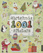 Christmas 1001 Stickers