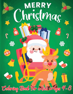 Christmas Activity Book for Kids: Christmas Books, Activity Book for Children, Christmas Book for Boys and Girls