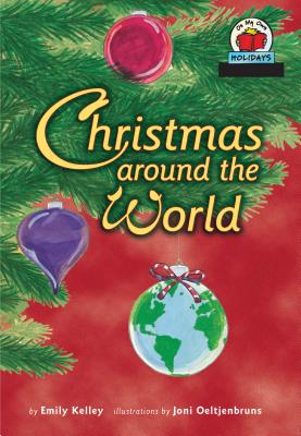 Christmas Around the World - Kelley, Emily