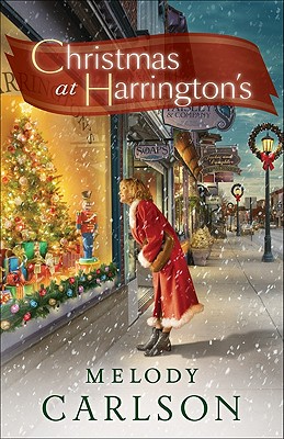 Christmas at Harrington's - Carlson, Melody
