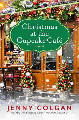 Christmas at the Cupcake Cafe - Colgan, Jenny