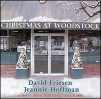 Christmas at Woodstock - David Friesen/Jeannie Hoffman