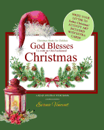 Christmas Books for Children: God Blesses Christmas A Read and Pray Storybook Write Your Letter to Father Christmas! Activity Art Included Make Christmas Cards 'Twas the Night Before Santa Claus in Books Santa Clause Christmas Activity Books for Kids 5...