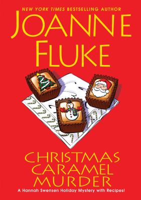 Christmas Caramel Murder - Fluke, Joanne