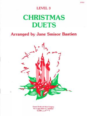 Christmas Duets for Piano (the Bastien Piano Library, Level 3) - Jane Smisor Bastien