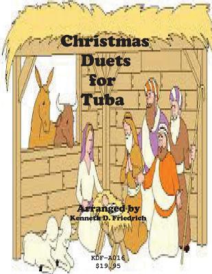 Christmas Duets for Tuba - Friedrich, Kenneth